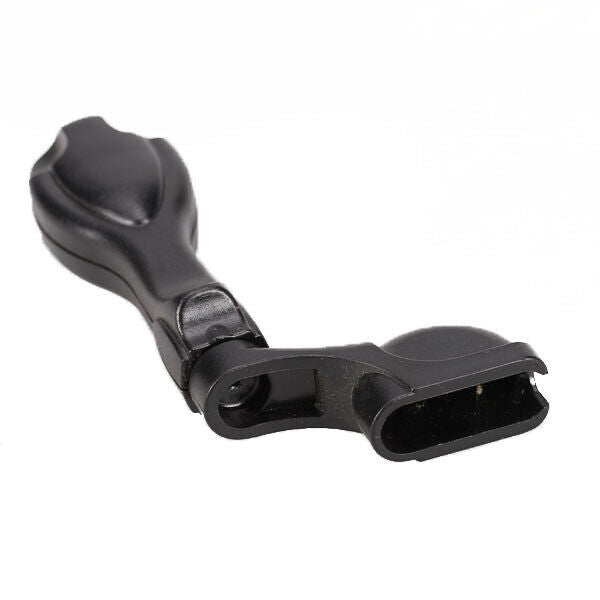 Practical Handy Black Plastic String Winder Guitar Repair Tool