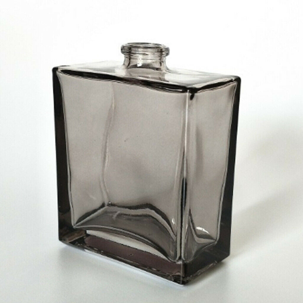 2 lot Leakproof Empty Perfume Bottle Sprayer Container for Men Gray 1.7oz