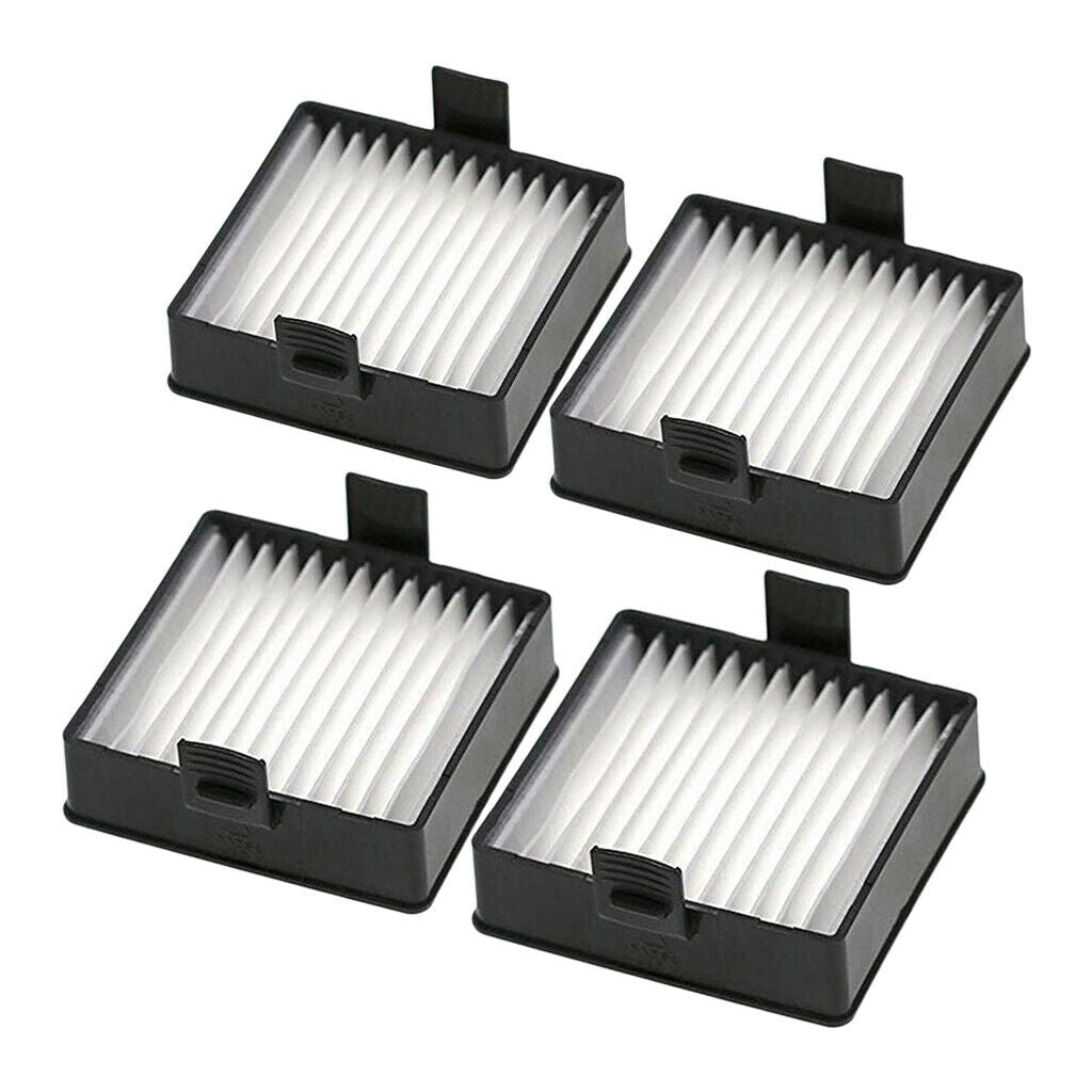 4pcs/set Filters Parts for Ryobi P712/P713/P714K Vacuum Cleaner Accsessory