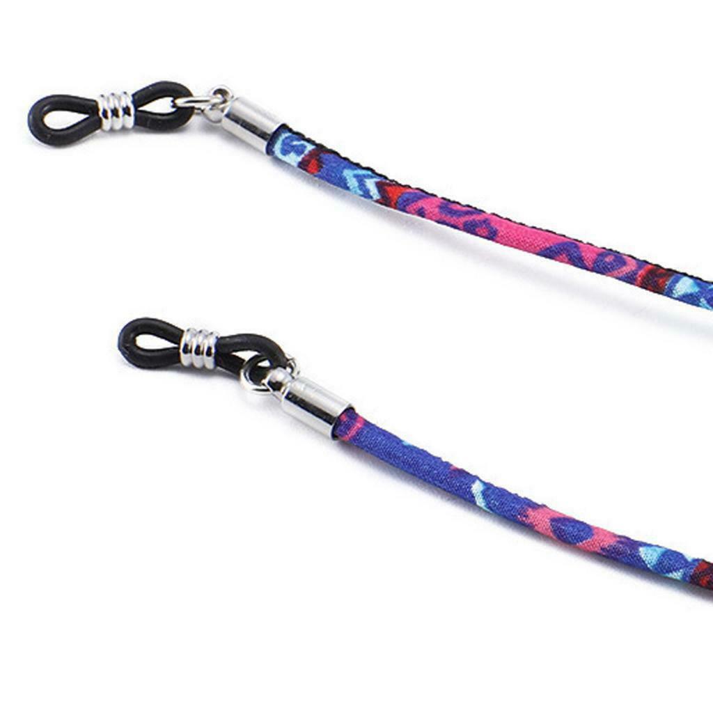 4pcs Eyeglass Chain Rope Retainer Glasses Cord Strap Necklace for Women