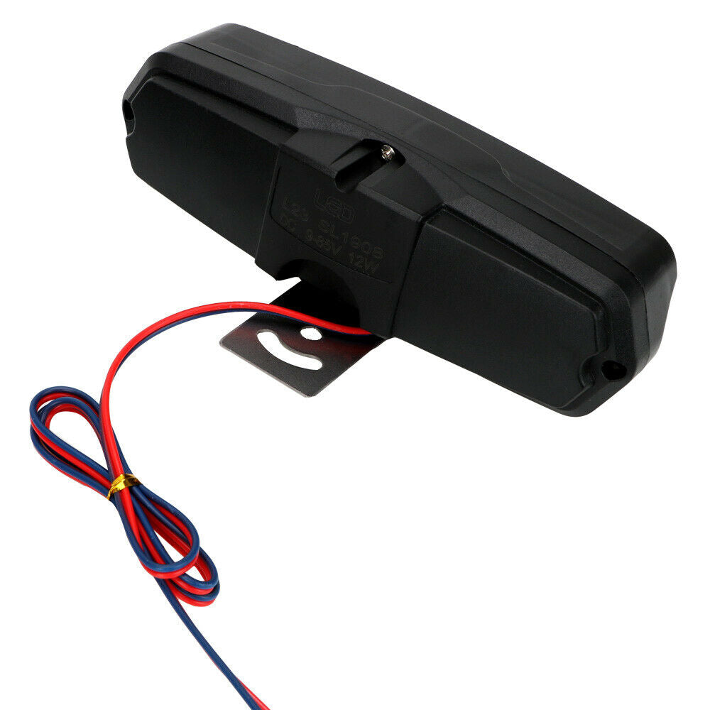 1pcs 20W Car Spot Beam LED Work Light Bar Lamp Driving Fog Offroad SUV Truck