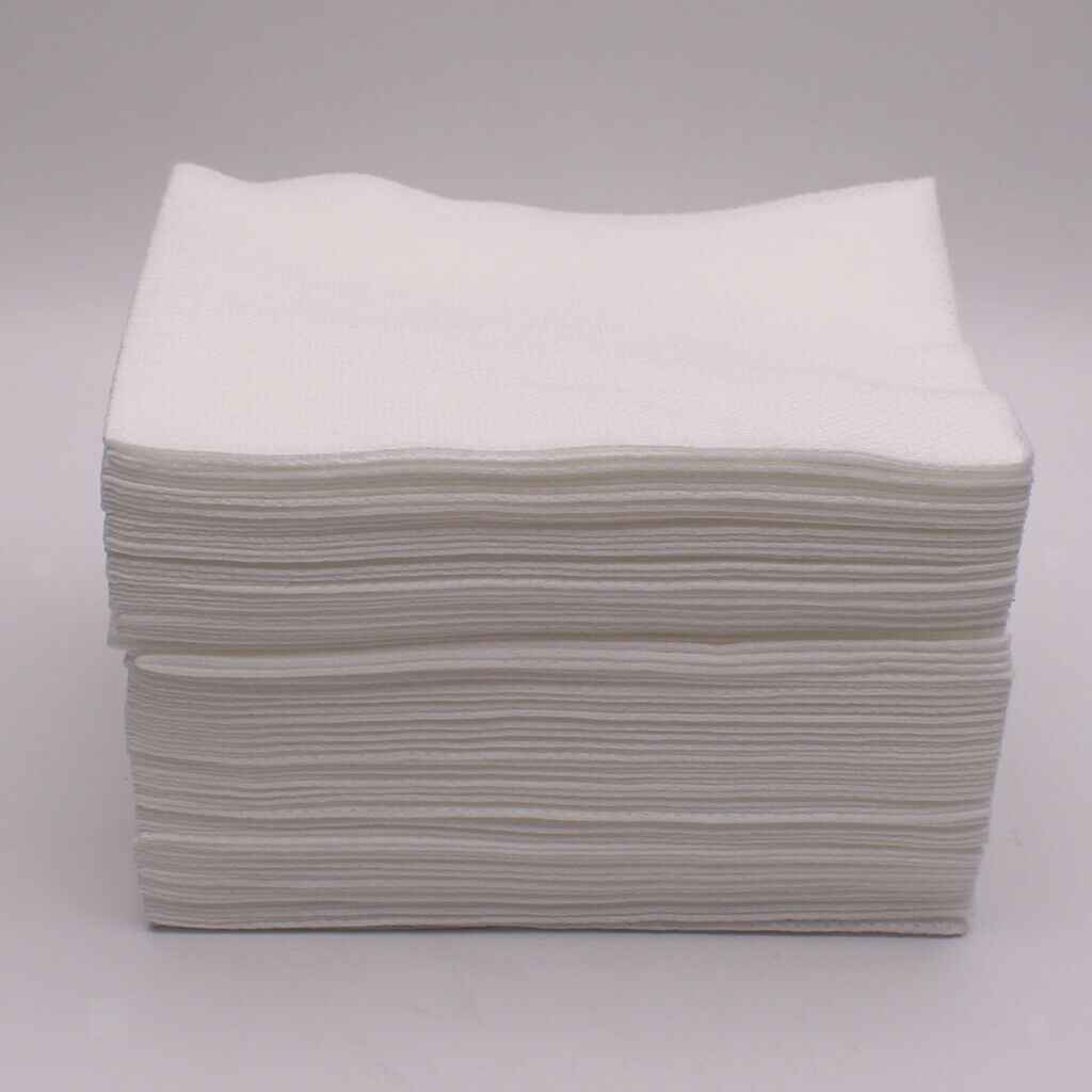 50 Sheets Comfortable Tattoo Cleaning Towels Makeup Remover Cosmetics Wipes