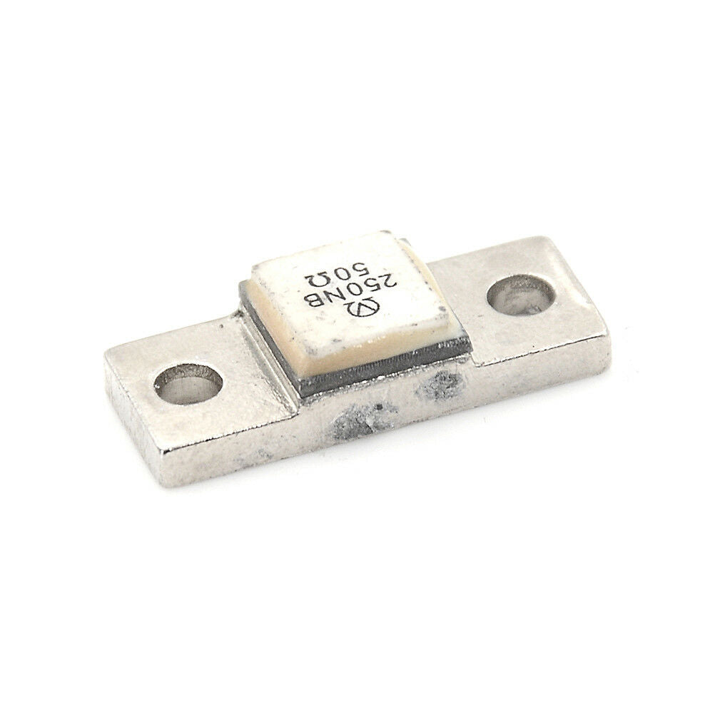 1Pc RF termination microwave resistor dummy load RFP 250N50 250w 50ohm.l8