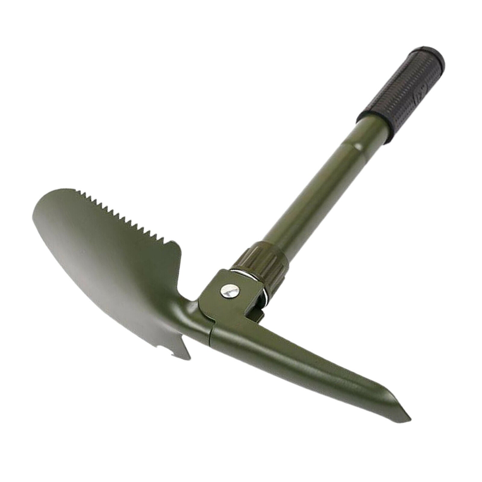 Protable   Folding Shovel Survival Spade Emergency Garden Camping Fishing