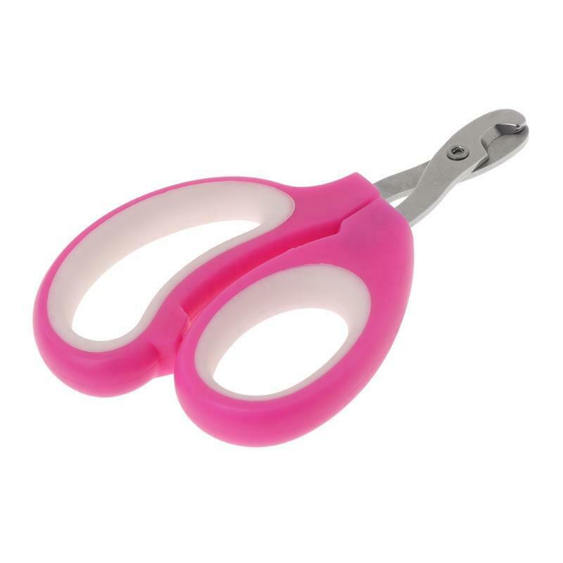Nail Clippers Pets Puppy Kitten Cutter Scissors Grooming Claw For Small Animals