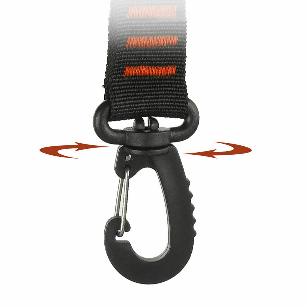 Heavy Duty Suction Cup Anchor with Dual Hooks Multifunction for Pool Tarps