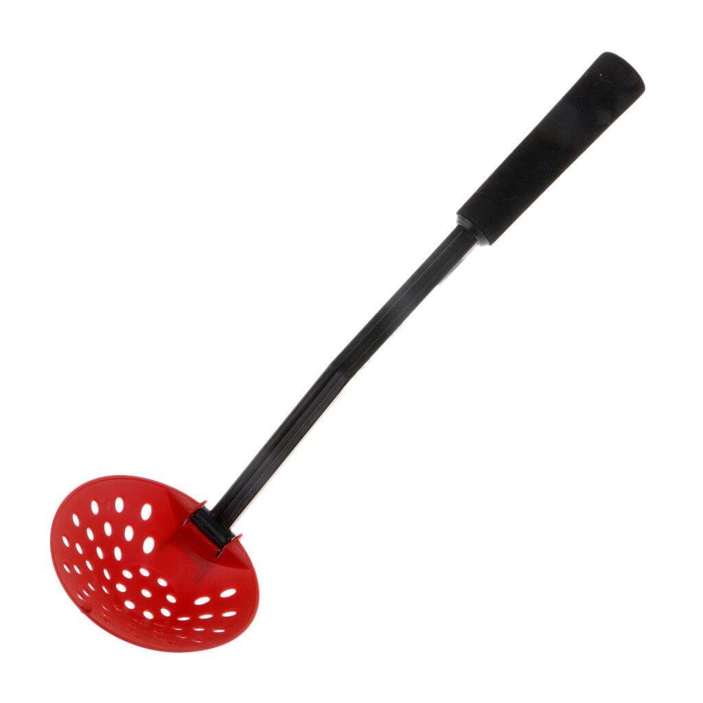 Lightweight Ice Scooper Foldable Ice Fishing Scoop Plastic Slush Skimmer