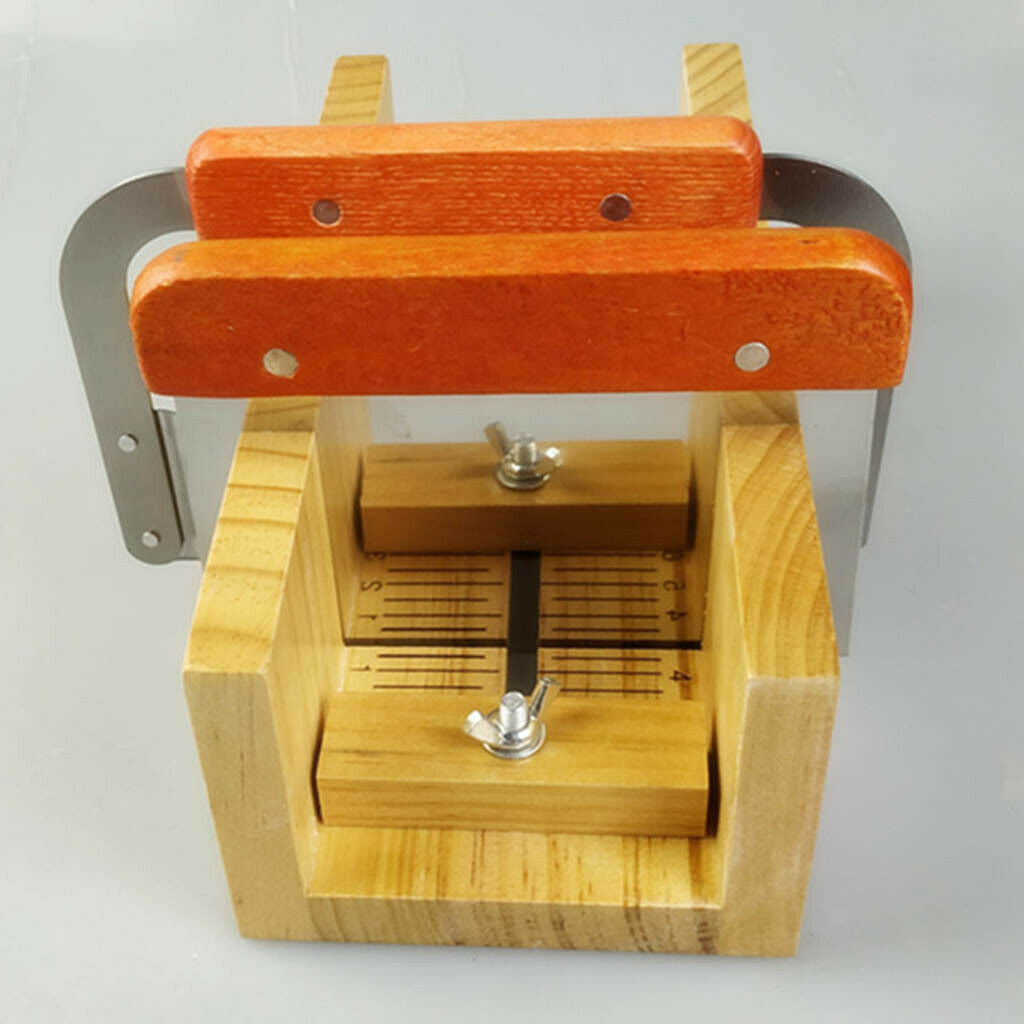 Soap Cutter Soap Beveler Slicer Handmade Soap Making Tool DIY Smooth Cutting