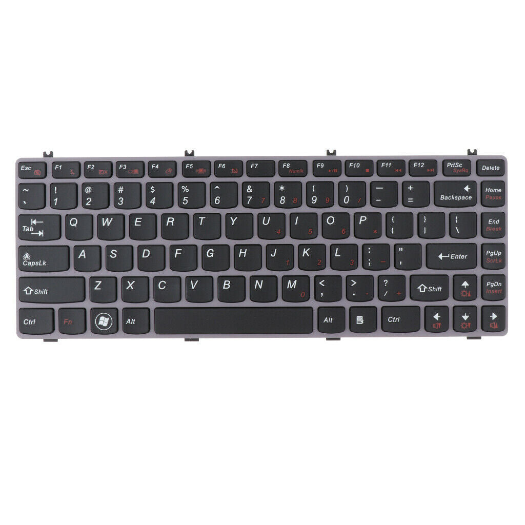 Laptop Replacement Keyboard For   Y470 Y471 Series