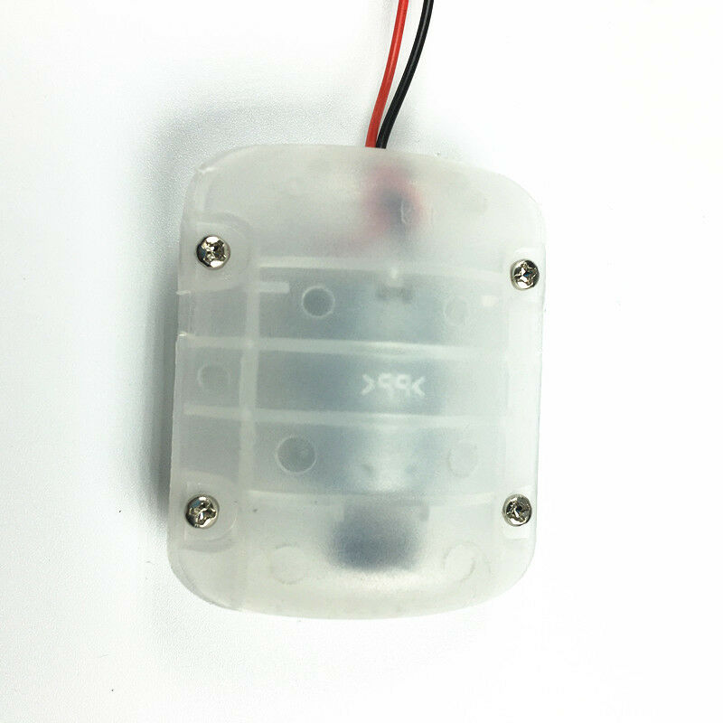 Plastic Housing Massage Machines Electric USB Vibrator Motor DC 12V 4100RPM