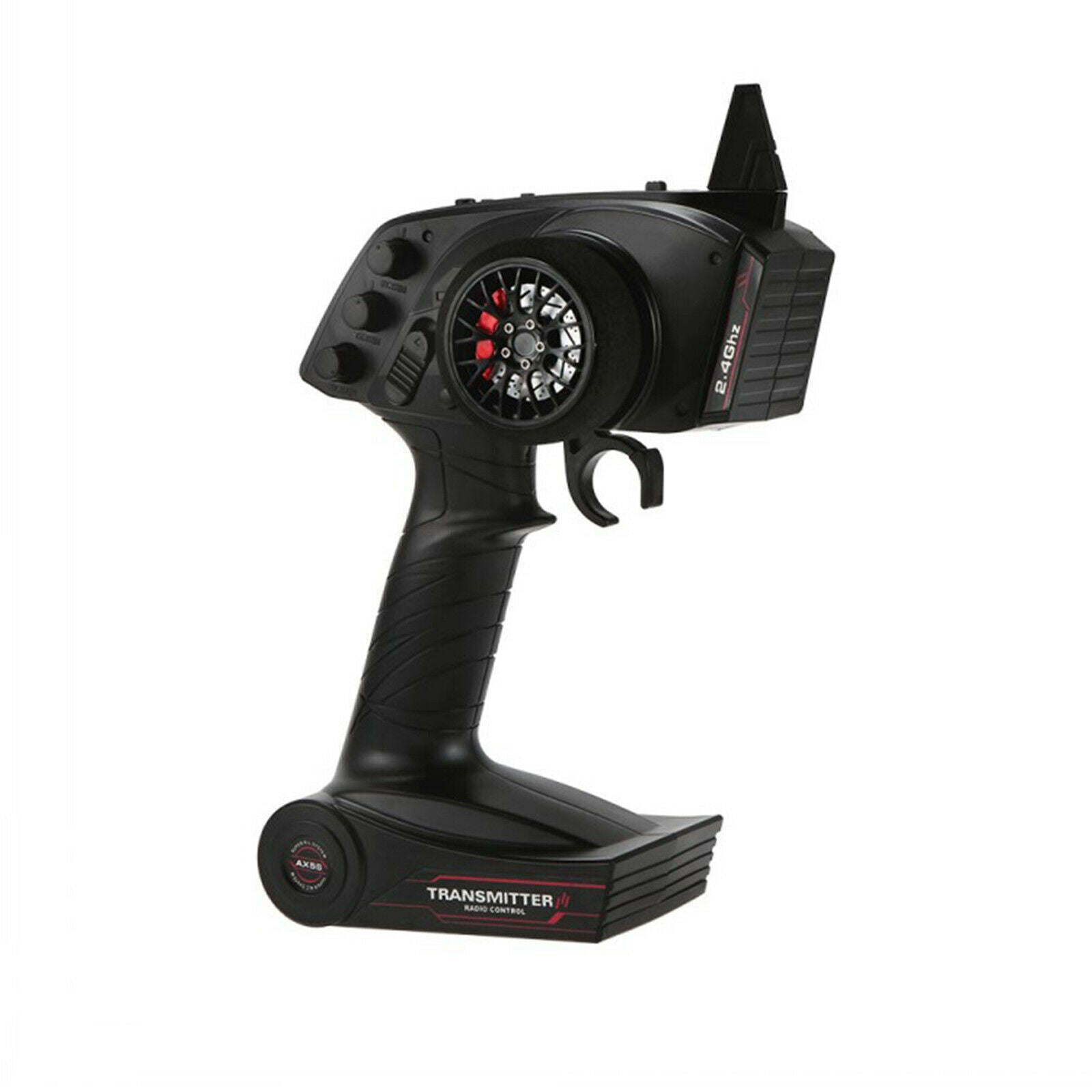 2.4Ghz 3CH Radio Remote Control Transmitter w/ Receiver for RC Car /Boat