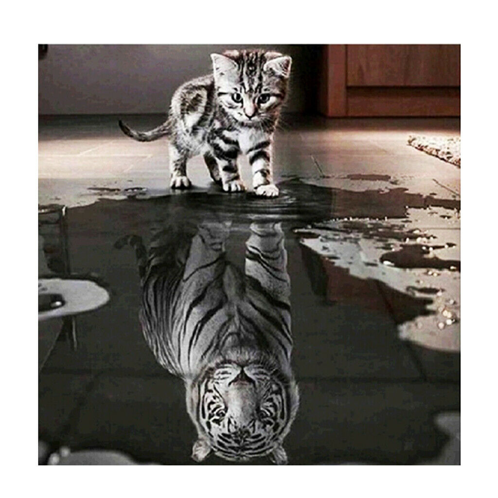 Diamond Painting Picture Sewing Crafts Decoration Stickers