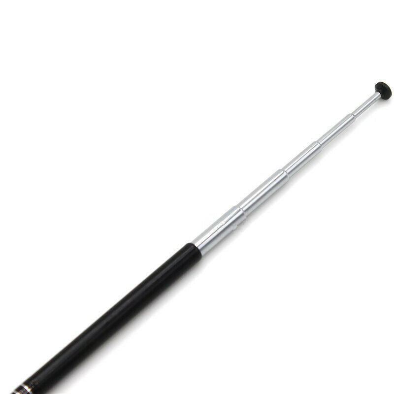 SRH789 BNC 95-1100MHz Wide Band Foldable Telescopic Antenna for ICOM Kenwood