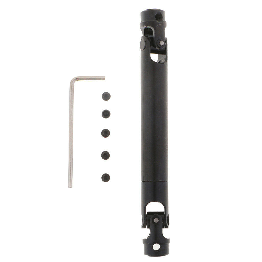 RC Drive Shaft Stainless Steel Universal Joint Drive Shaft for Crawler Car