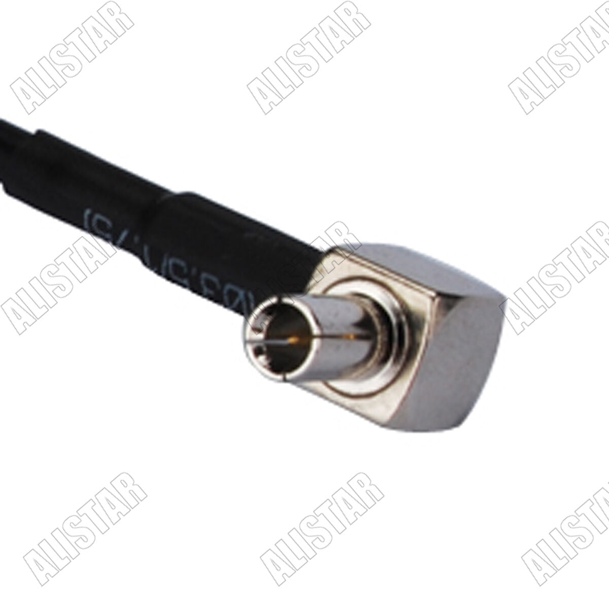 50Pcs F Jack Female to TS9 Male RA Pigtail Cable RG316 15cm For E156/E159/E161