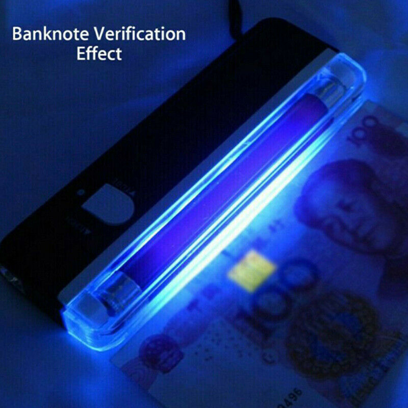 1pc UV Cure Lamp Ultraviolet LED Light Car Auto Glass Windshield Repair T aLSJC