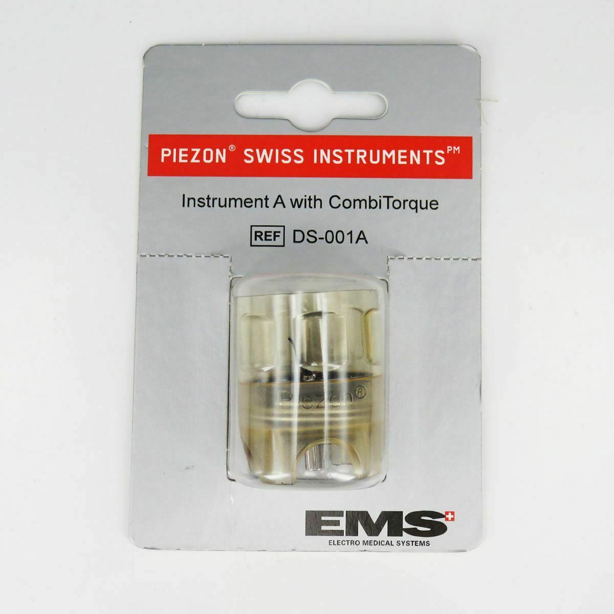 Dental EMS Piezon Scaler BUILD-IN KITS SCALER HANDPIECE SCALING Tips Swiss