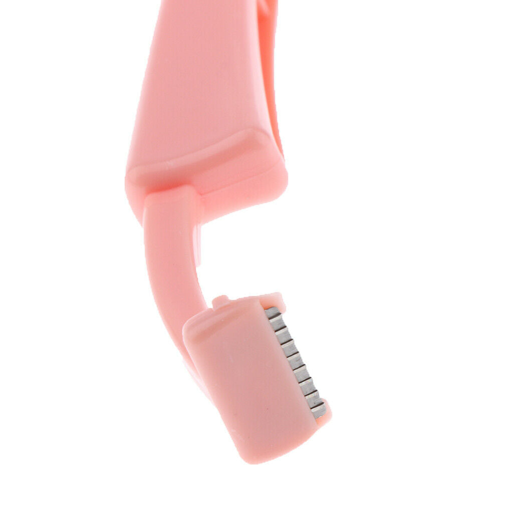 10pcs Mini Hair Removal Facial Hair Bikini Trimmer Shaver Removal Epilator