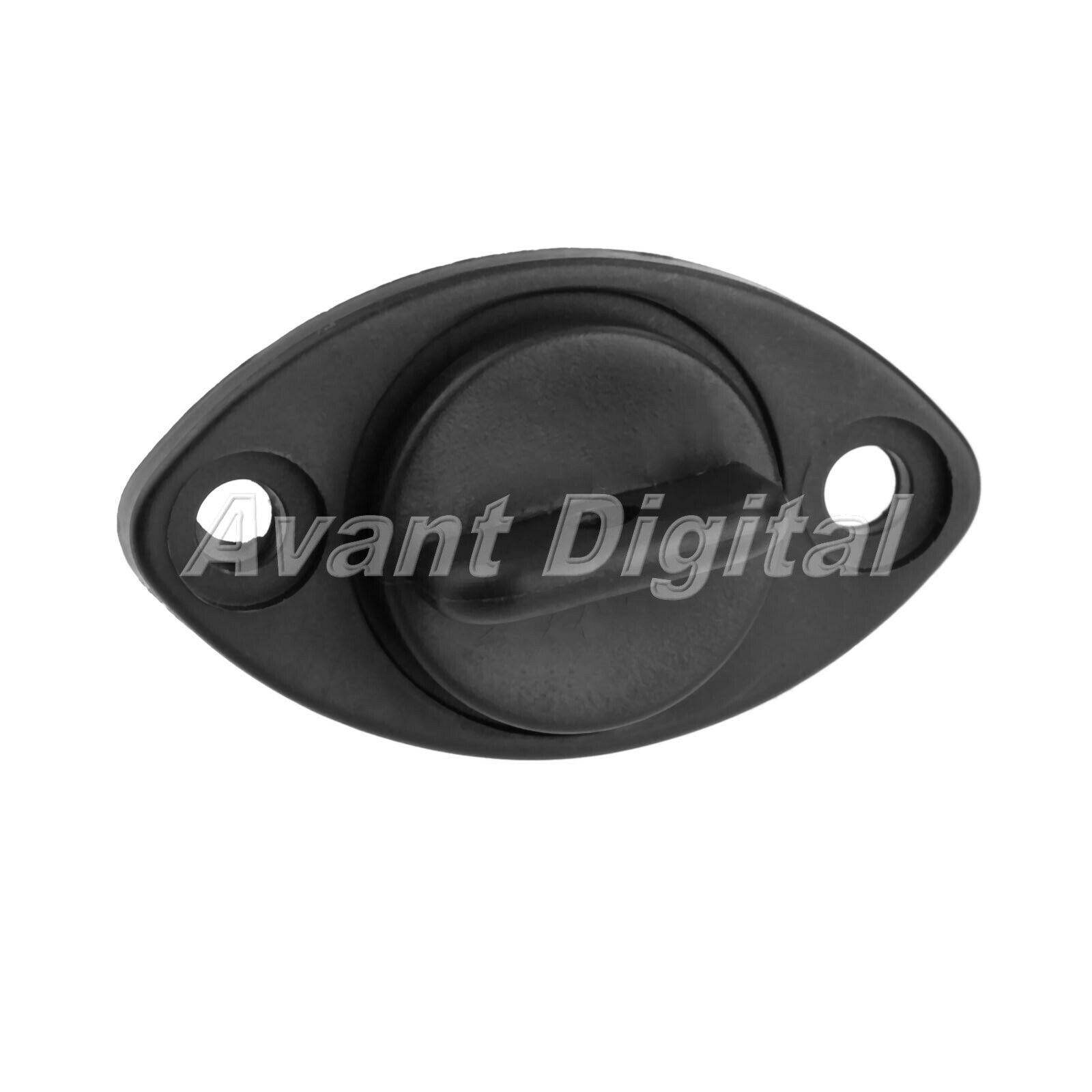 2Pc Drain Plug With Screws O-ring for Canoe Dewatering Maintain Seal Kayak Equip