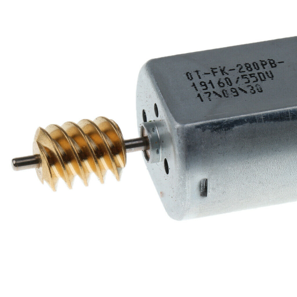 1 Pair Car Door Lock Actuator Motor Replacement