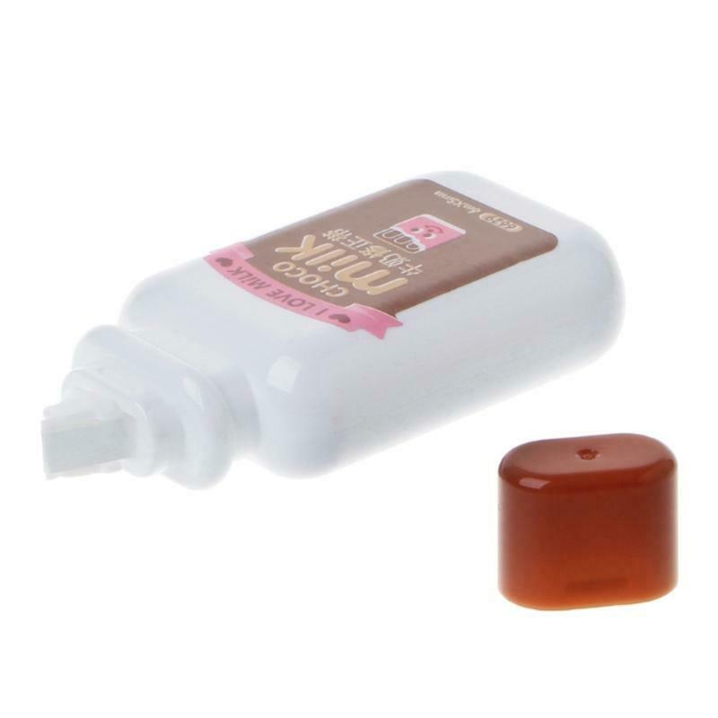 Portable Correction Tape Easy To Write with Gel Pen Pencil Ink Pen for Office