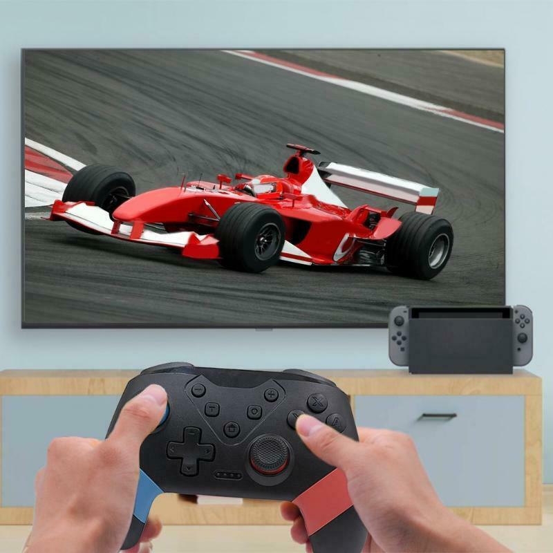 Bluetooth-Compatible Gamepad for Switch Pro/USB PC Game Controller