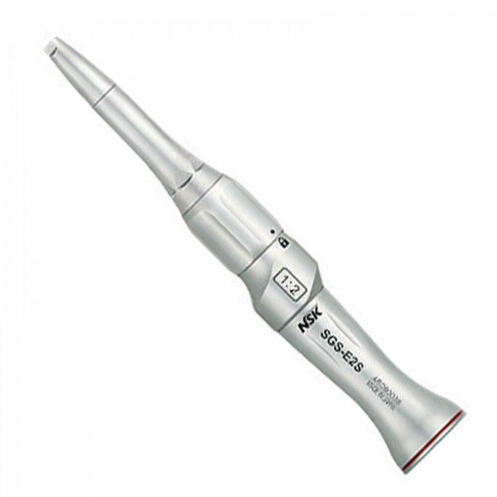 Dental NSK 1 2 Sgs-e2s Straight Handpiece Microsurgery Surgical