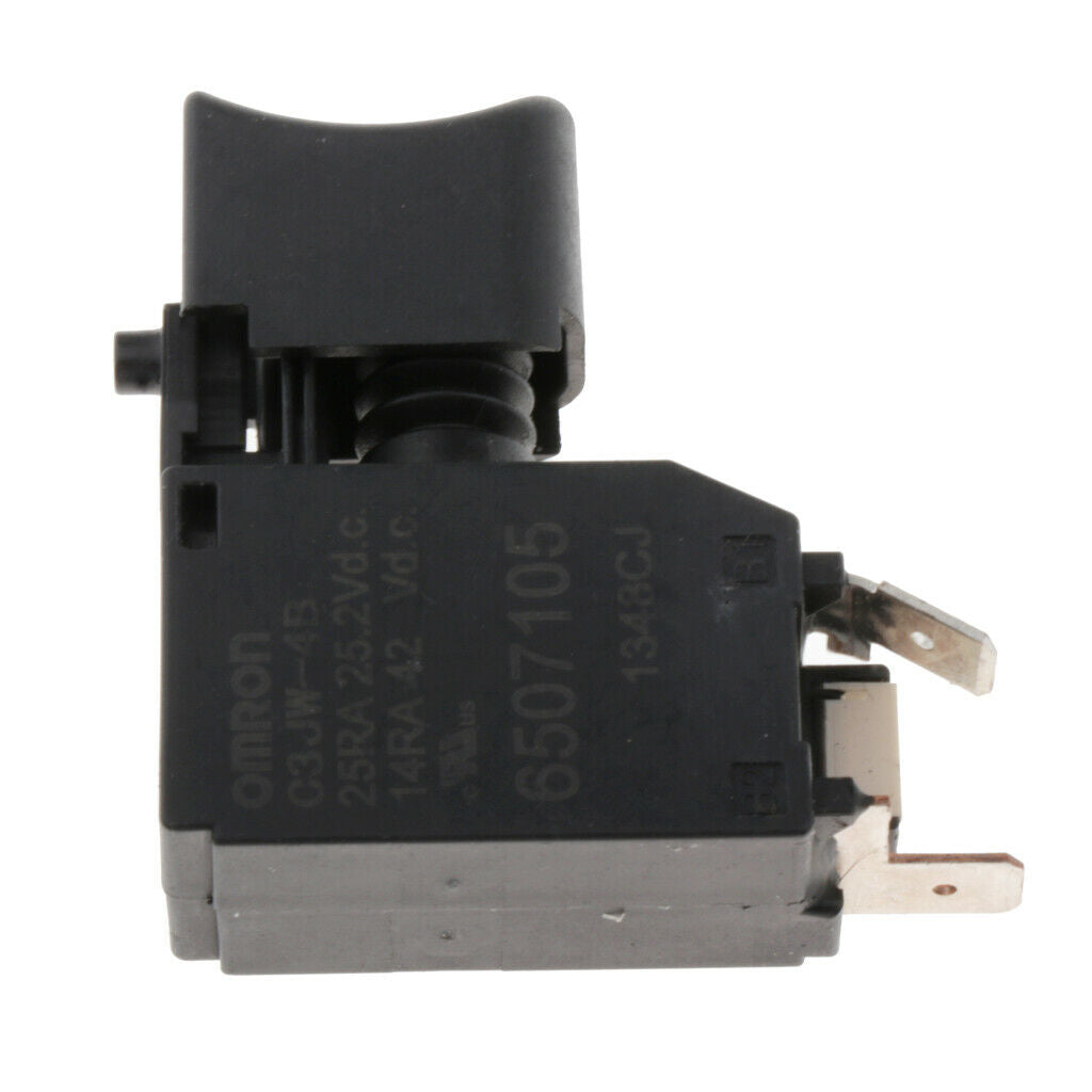 Drill Speed Control Switch for DDF481 DDF480 HP480D DDF484 Power Tools