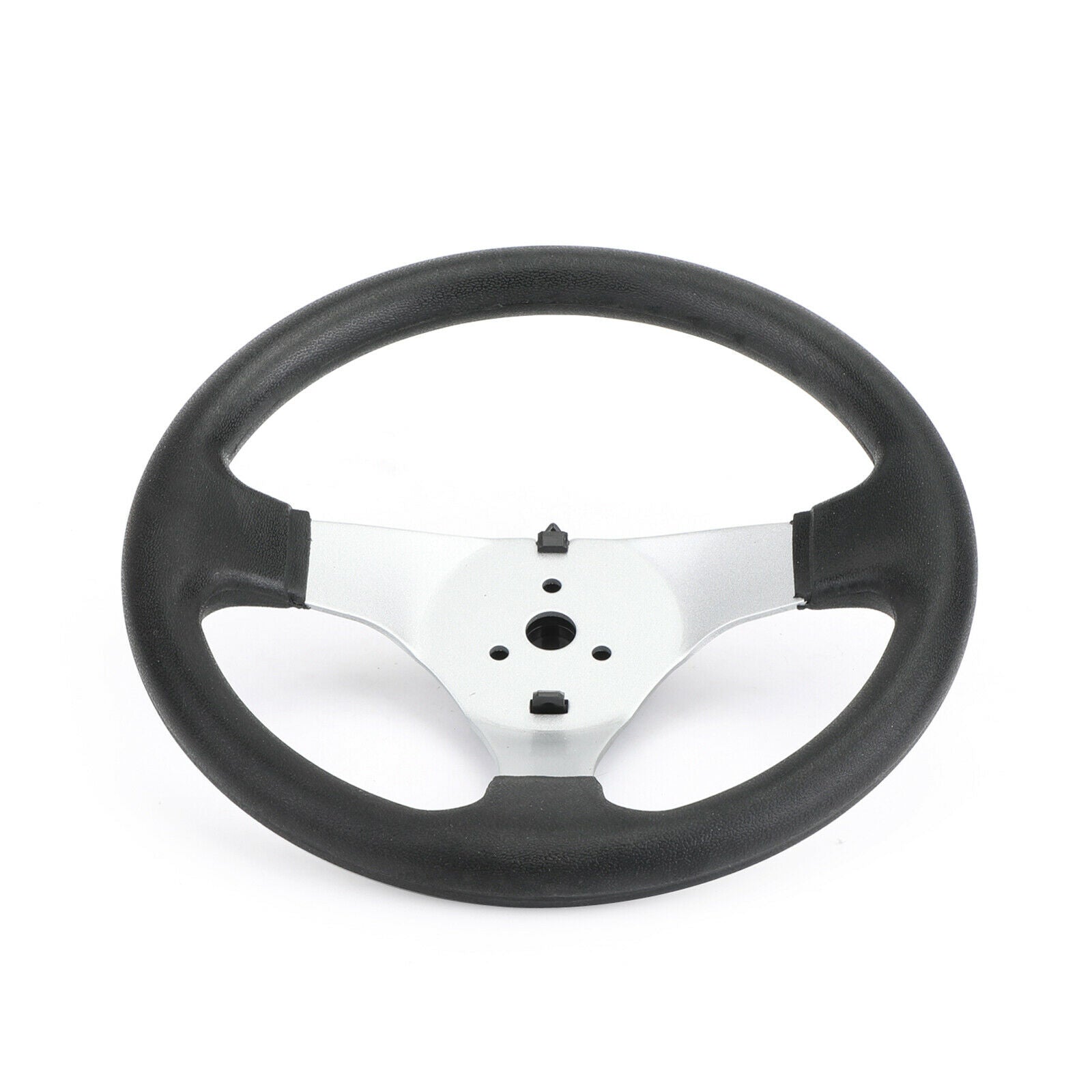 300MM Classic Steering Wheel for 150-250Cc Beach Kart Go Kart Buggy Quad CA