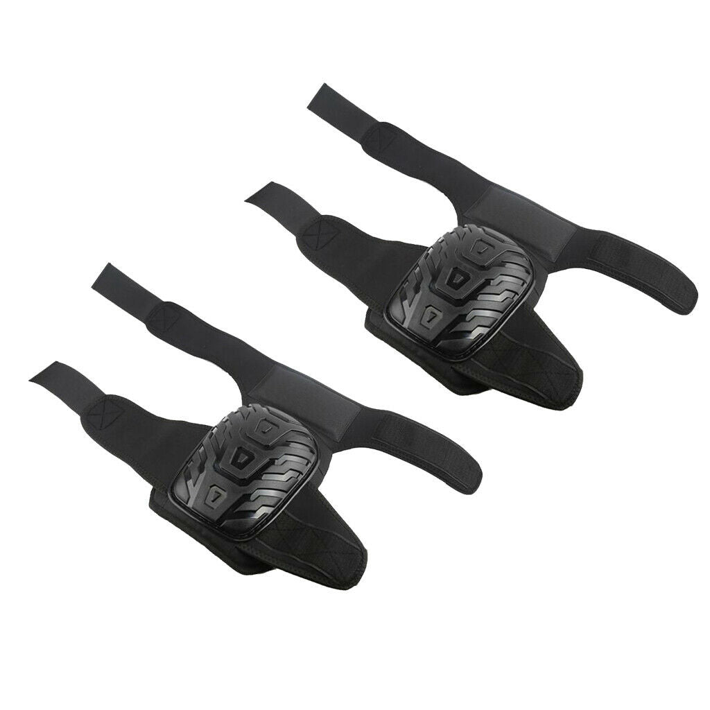 Gardening Tile Work Knee Pads W/Gel Cushion Professional Anti- Band