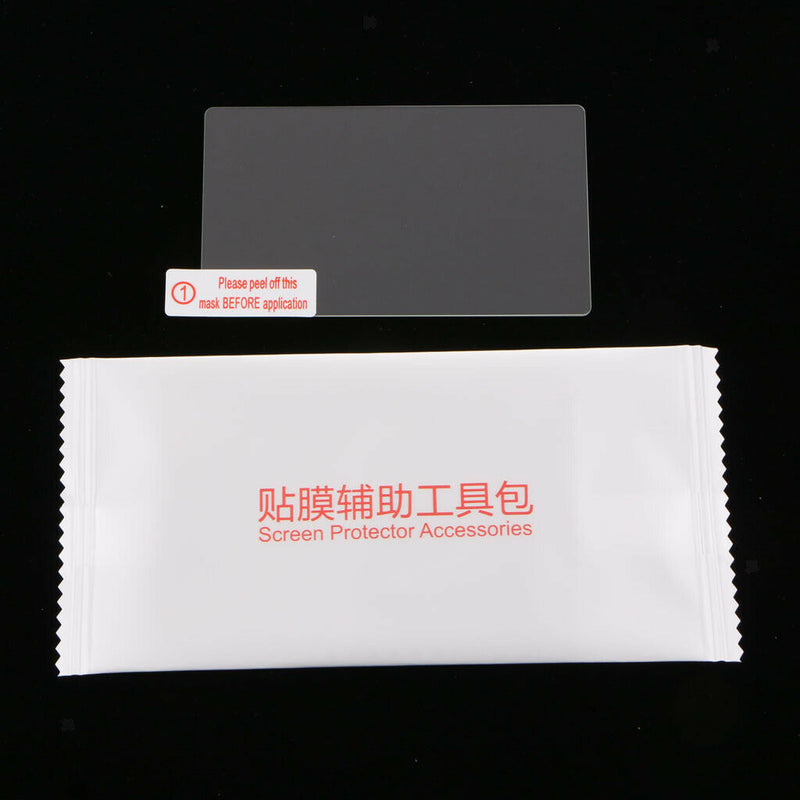 Optic Glass Screen Protector 0.33mm Ultra-thin Film 8-9H for Panasonic W850K
