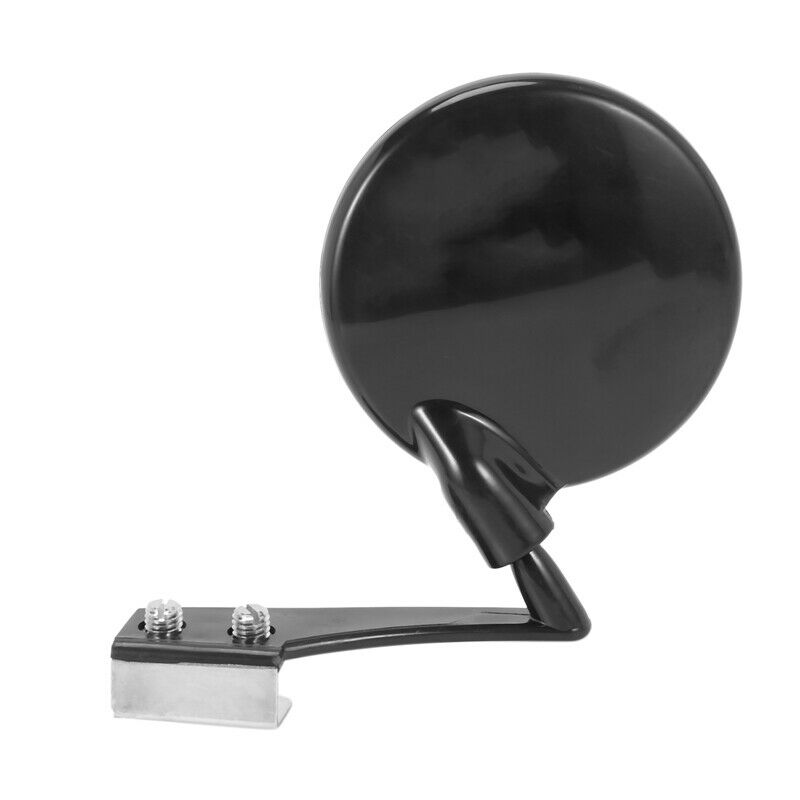 1 Set of 2 Car Blind Spot Mirrors Car Side Convex Mirror Wide Angle Round Car O2