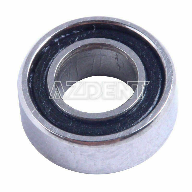 10PCS Bearing Ball Using Stainless Steel SR144TC For NSK  YUSE Handpiece