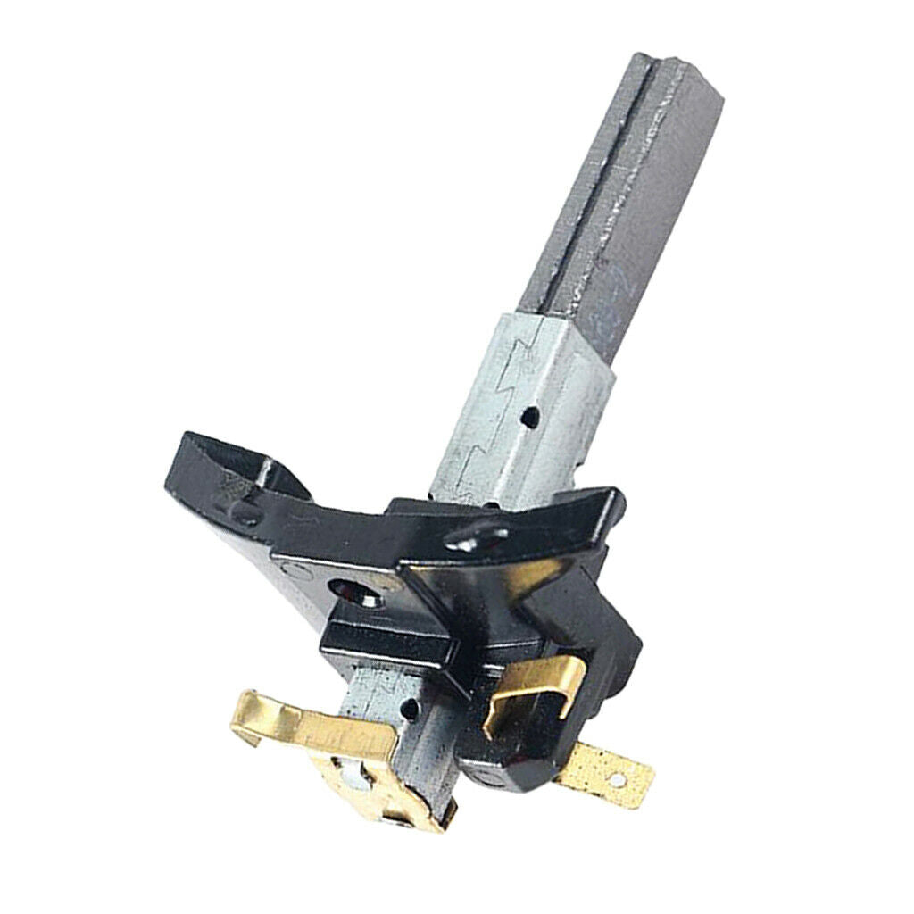 Replacement carbon brush Electric suction motor Suitable for 32mm diameter.