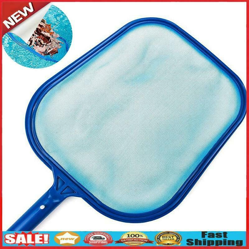 Swimming pool cleaning fishing net @