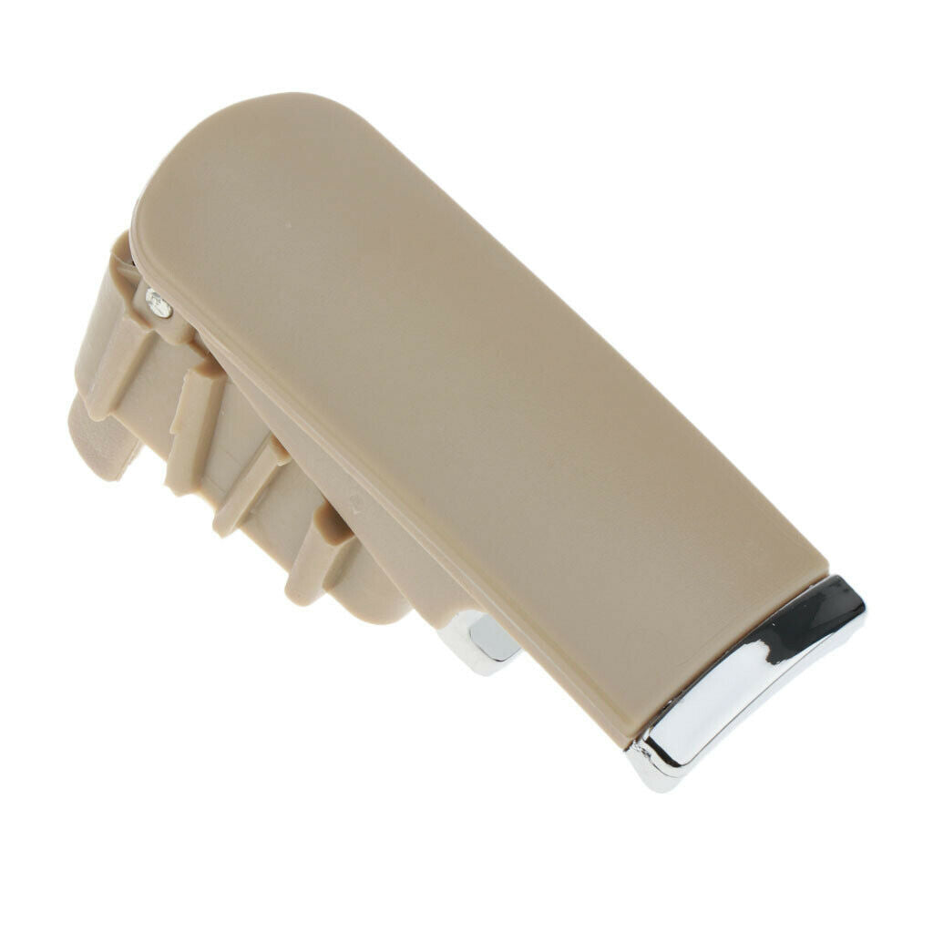Auto Gray Glove Box Lock Lid Handle Buckle for Audi A4/8E/B6/B7 2001-2007