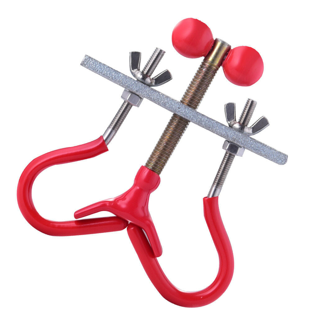 2pcs Alloy Steel Garden Care Gardening Bonsai Tool Tree Branch Trunk Bender