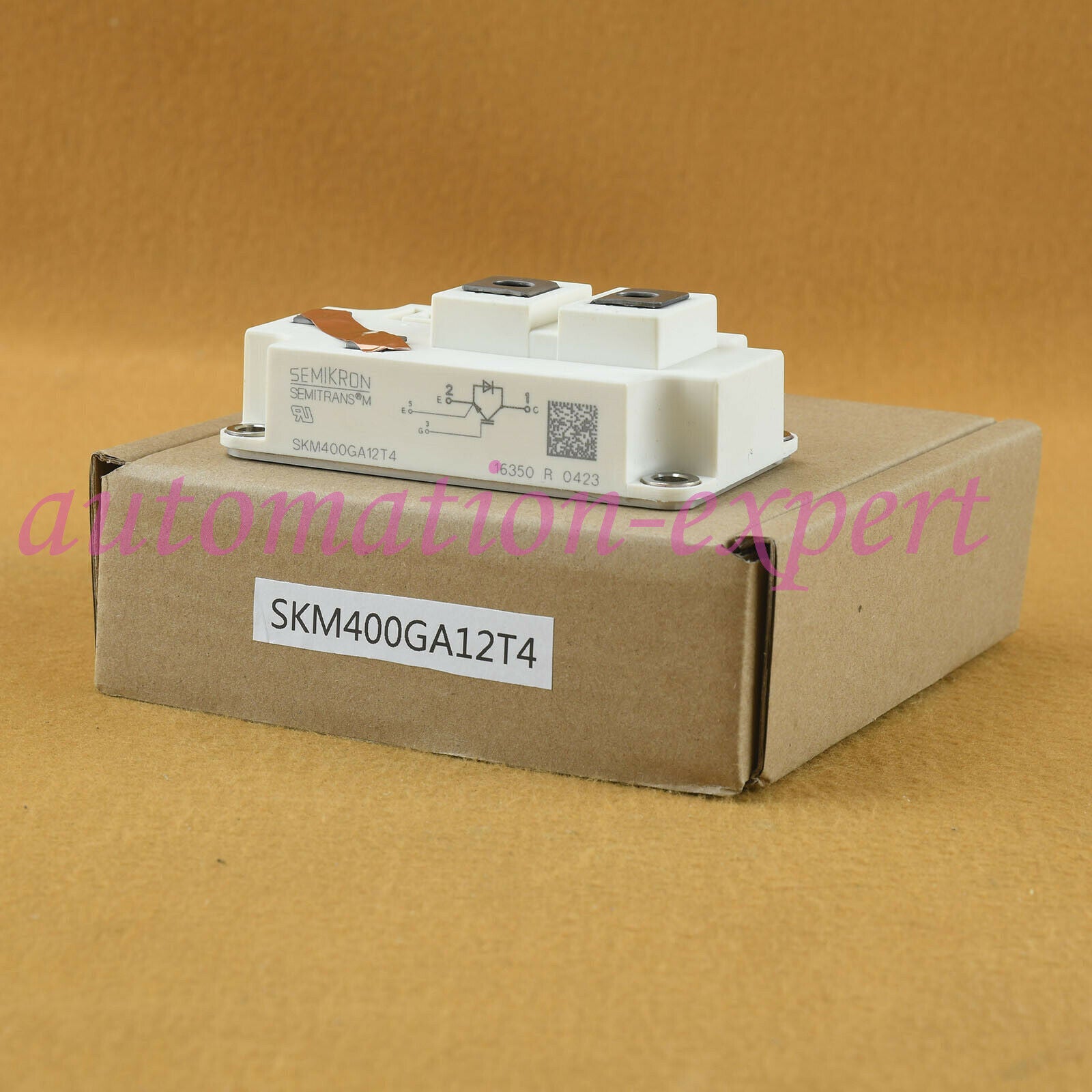 1PC New in box Semikron SKM400GA12T4 One year warranty Fast Delivery