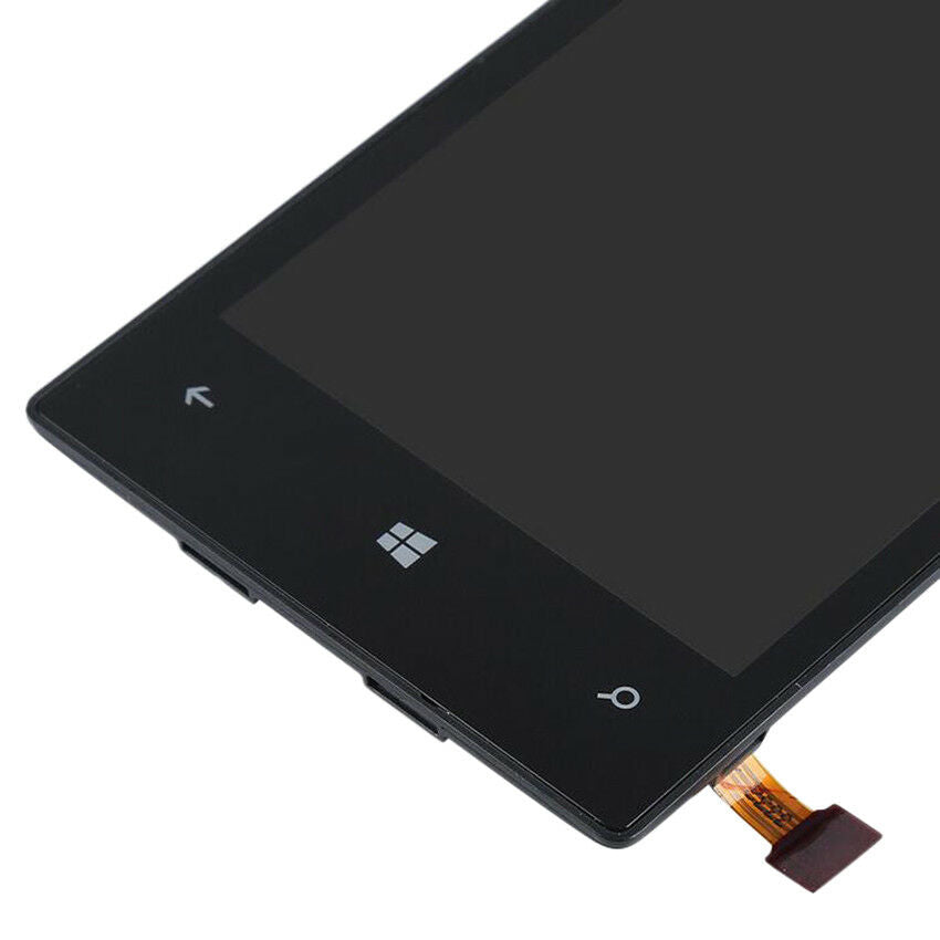 For Nokia Lumia 520 LCD Touch Screen Digitizer Glass Assembly Replacement Kit