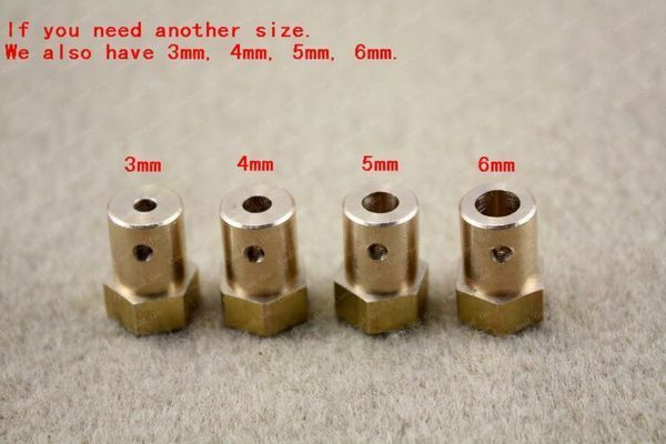 6mm Shaft Motor Flexible Coupling Coupler