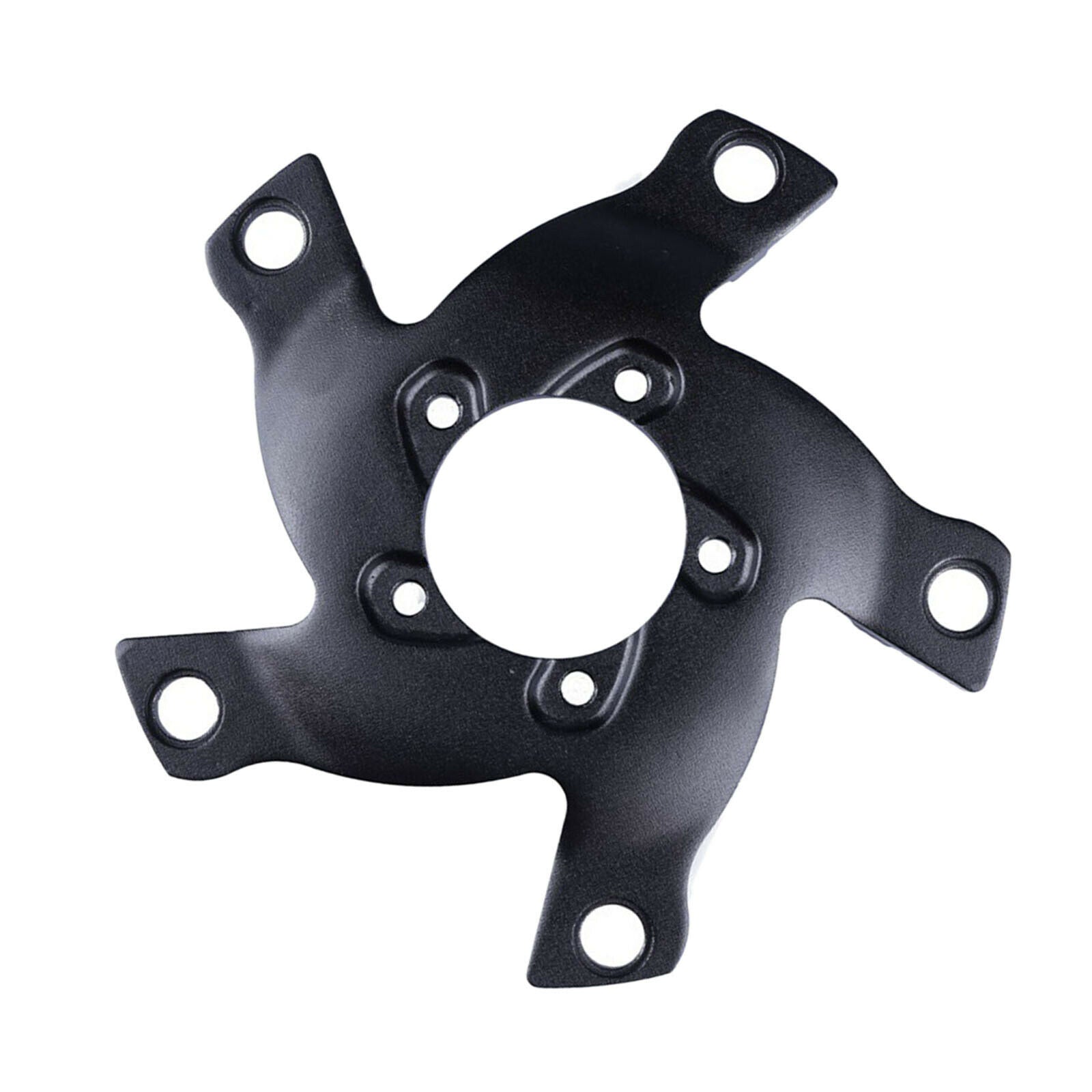 130BCD E-Bike Chainring Spider Adapter DIY Part for Bafang Mid Drive Motor