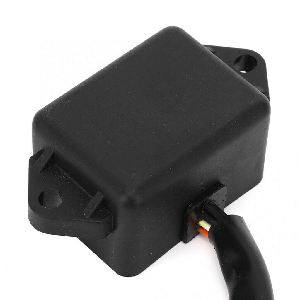 Black Boat Outboard Engine CDI Units Assy Parts #696-85540-12 for Yamaha