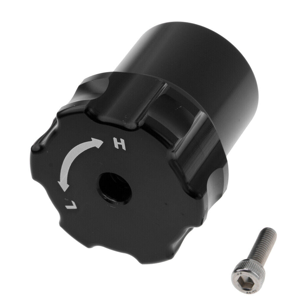 Rear Suspension Adjustment Screw Bolt for DUCATI   2011-2015 Black