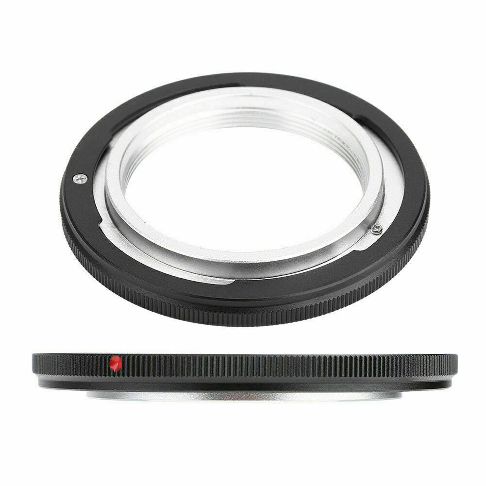 M42-FD Pentax/M42 Vis Objectif Pour Canon Fd F-1 A-1 T60 Film CamÃ©ra F3 L