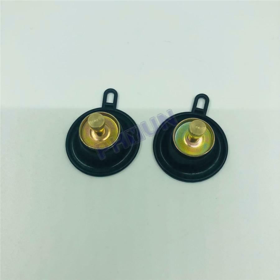 2pcs Carburetor Accelerator Valve Diaphragm For Yamaha TDM850 SR500 XTZ750 TT225