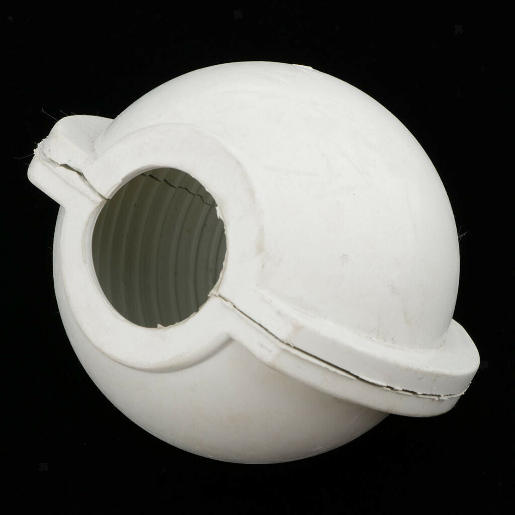 Rubber Striped Ball Design Candle Mold Soap Mould Candles Making 75x70mm