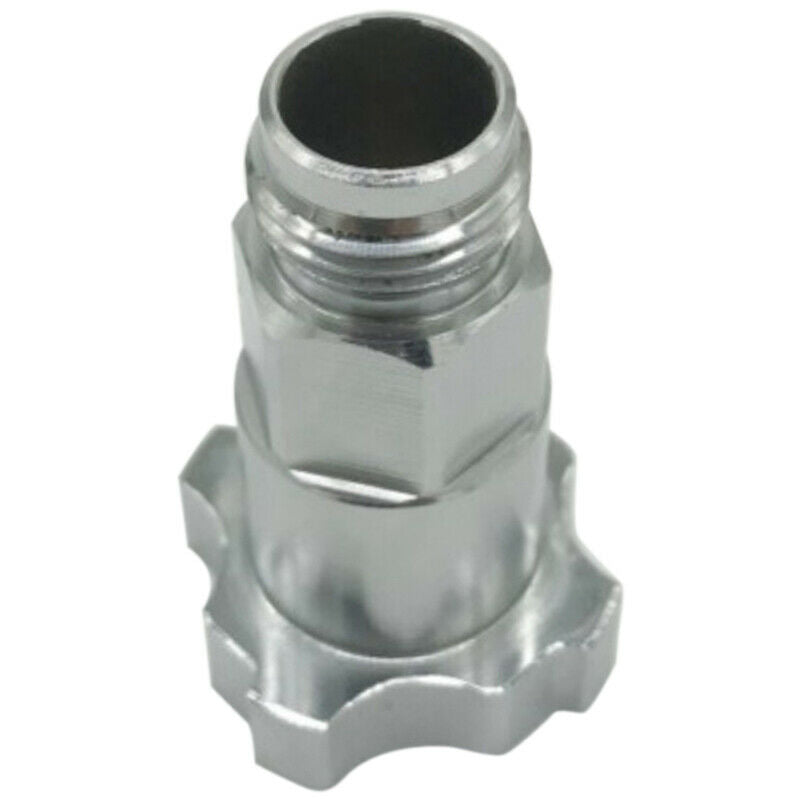 Spray Airbrush Connector PPS Spray Cup Adapter Pot Joints 16X1.5 for Spray DisE5