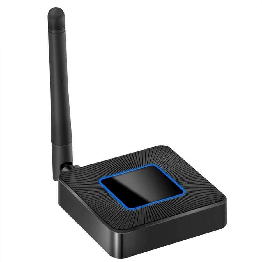 Newest 1080P Car/Home 2.4G WiFi Q4 Wireless  Dongle Mirroring Screen Display