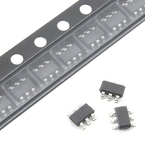 [10pcs] MAX6510HAUT-T Temp. Sensor IC ± 0.5°C SOT23-6