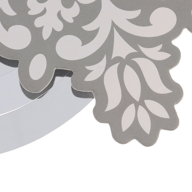 30 Pcs/Set Spiral Snowflake Ceiling Hanging Banner Garland Christmas Home DS BU